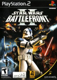 Star Wars: Battlefront II Xbox One box art